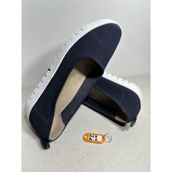 Vionic Women's Uptown Skimmer Knit Flats Size 11 - Picture 1 of 8